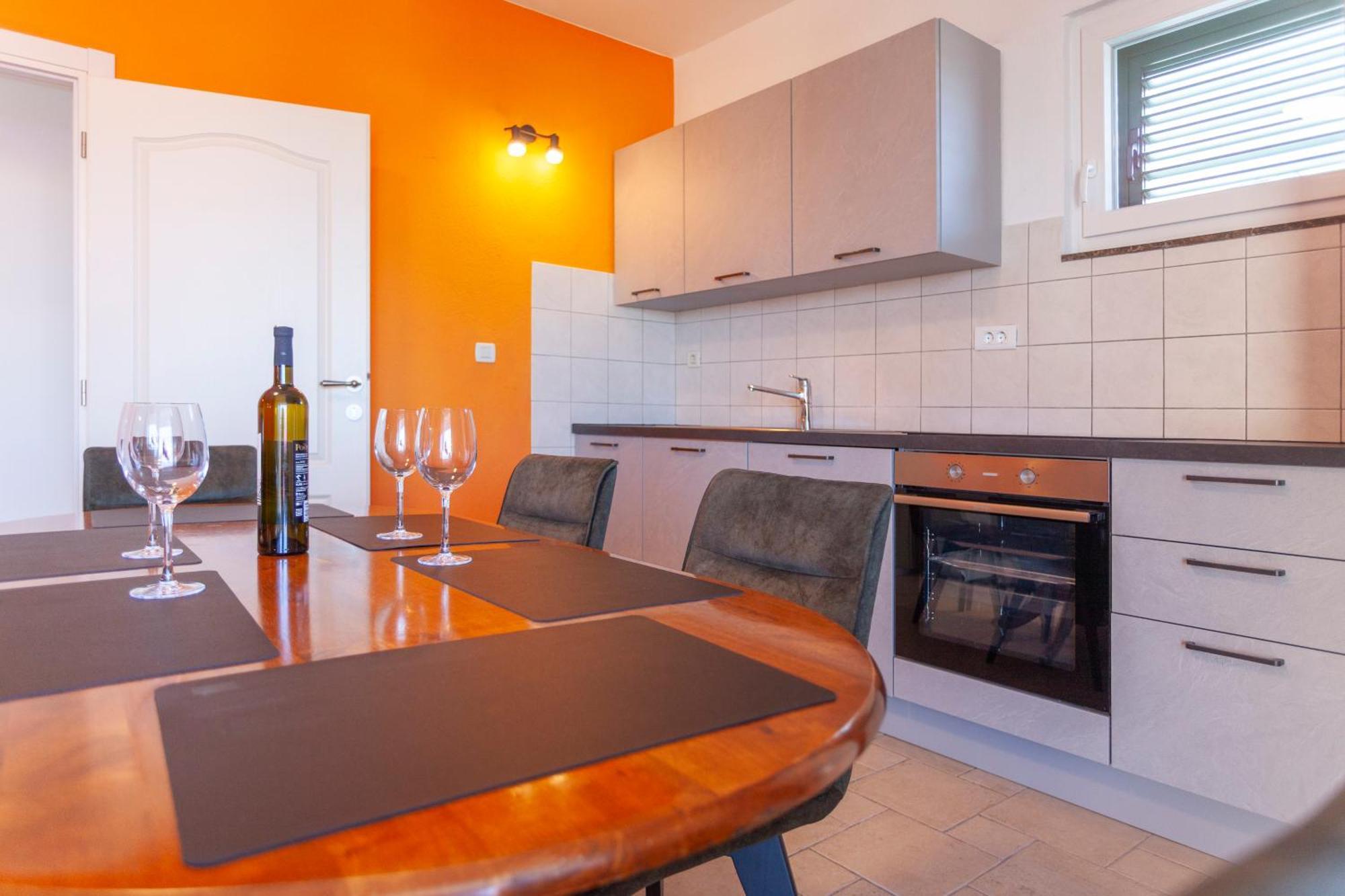 Jurass Apartment Makarska
