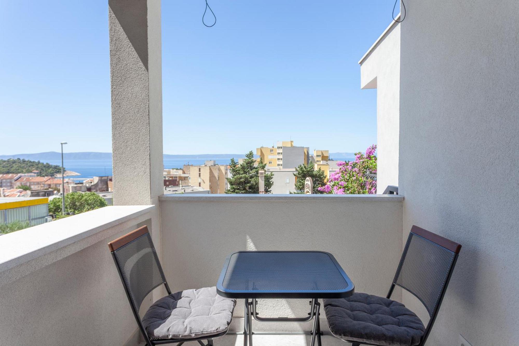 Jurass Apartment Makarska